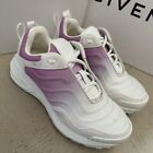 NIB $950 Givenchy Women Leather/Suede Sneakers Shoes White/Pink 9 US/39 Eu Italy