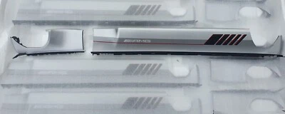 Mercedes A CLA Class W177 C118  Genuine AMG Edition 55 Dash Trim Panel LHD - Image 1 of 4