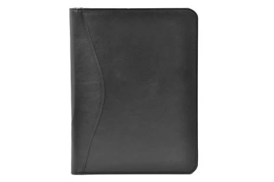 Cartera ejecutiva con cremallera ASHLIN|100 % cuero toscano|P8339-18 (precio de venta sugerido por el fabricante C $153,00) Foto 1 de 4