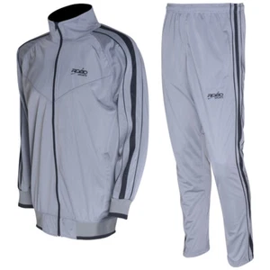 Neu Herren Trainingsanzug Sets Hosen Jogging Freizeit Gym Jogging Gestreift Sweatanzüge - Bild 1 von 27