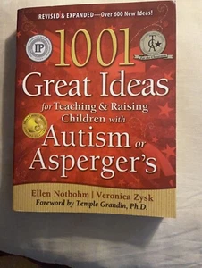1001 Great Ideas for Teaching and Raising Children with Autism or Asperger's, Re - Bild 1 von 3