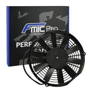 Motorsportlüfter Kühlerlüfter Motorlüfter FMIC.Pro 10” RACING 180W - Picture 1 of 5