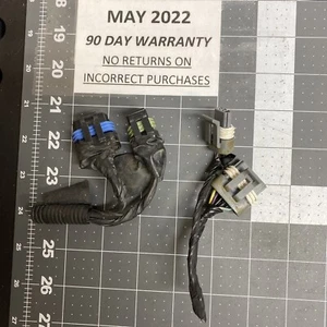 1993 1999 CADILLAC IGNITION CONTROL MODULE 1103971 OEM WIRE HARNESS PIGTAILS - Picture 1 of 9