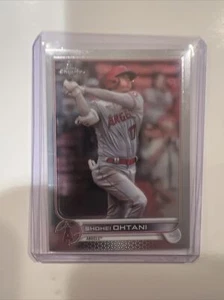 Shohel Ohtani Baseballkarte - Bild 1 von 2