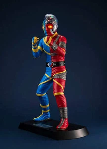 Ultimate Article Kikaider Android ofJustice (RENEWAL EDITION) Figure - Picture 1 of 8