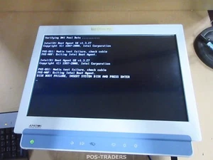 ALPHATRON POC-227G Point of Care Terminal 22" Touch C2D L9400 1,86GHZ / 8GB DDR3 - Afbeelding 1 van 7