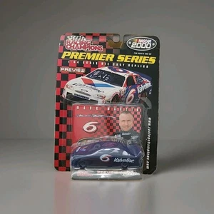 NUEVO Mark Martin # 6 Valvoline 1:64 RC Premier Series Review 2000 con cubierta de coche - Imagen 1 de 4