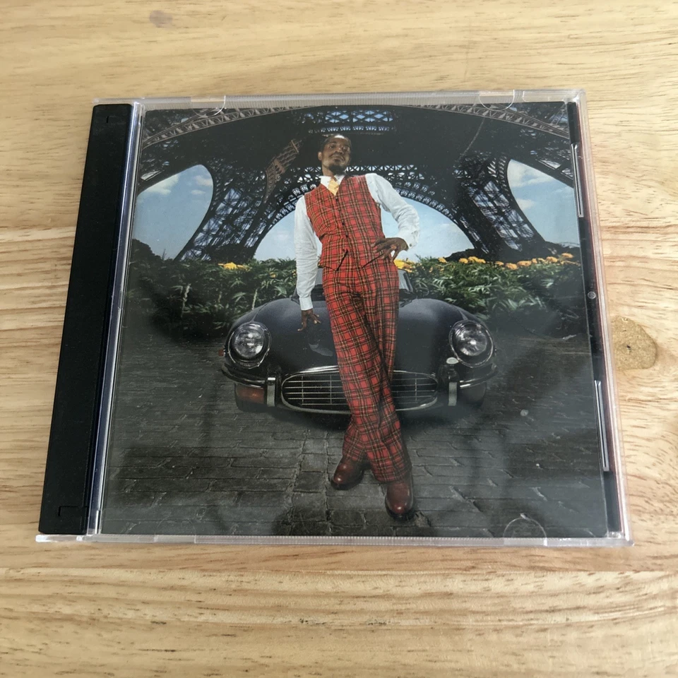 OutKast — Speakerboxxxx / The Love Below (2003) аудио диск музыкальный альбом компакт-диск - Изображение 1 из 4