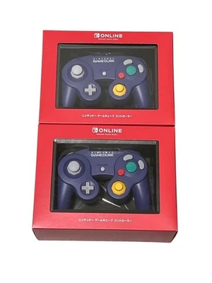 2-Pack Nintendo GameCube Controller Classic - Nintendo Store - Switch 2 - Image 1 of 4