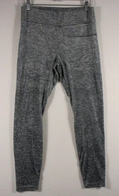 Leggings de tiro alto No Boundaries para mujer cintura elástica talla L (11-13) gris Foto 1 de 4