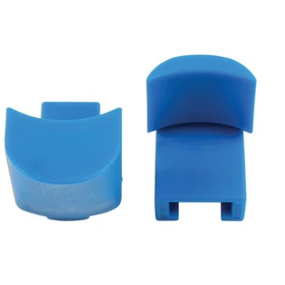 JEU LASER 7522 D'OUTILS POUR POSE ET DEPOSE DE COURROIES ELASTIQUES - Photo 1/4