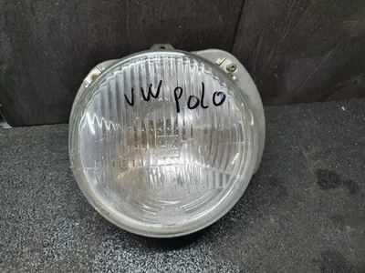 VW Polo II 86C H4 Scheinwerfer HELLA Hauptscheinwerfer 24415R20 - Bild 1 von 4
