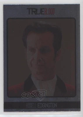 2013 Rittenhouse True Blood: Archives Foil Russell Edgington #24 d8k - Imagem 1 de 3