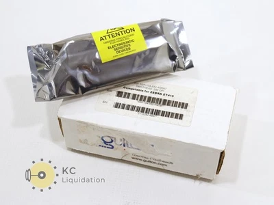 Cabezal de impresión térmico Zebra 200 DPI SSP-104-832-AM597 para Zebra ZT410 Foto 1 de 4