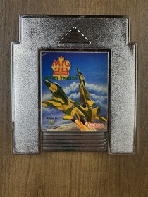 MiG 29: Soviet Fighter - NES - Nice Condition! Loose Cart Only!