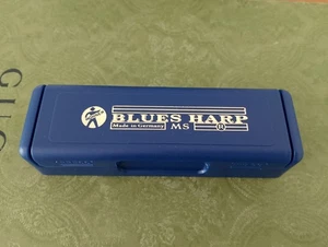 Hohner Blues Harp Mundharmonika - Tonart B - Bild 1 von 11