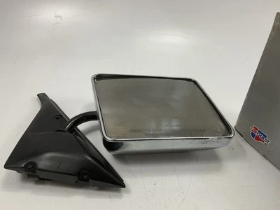 COSMETIC DAMAGE Grote 28413-5 Chevy Blazer GMC S-10 Style LEFT Mirror - CHROME - Image 1 of 4