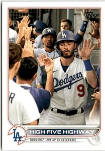 2022 Topps #505 High Five Highway CC, CL - Bild 1 von 2