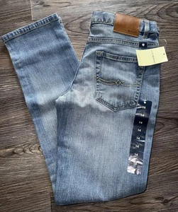Lucky Brand Handcrafted Jeans Boys Eastvale Medium Wash NEW Size 14 Adjust waist - Picture 1 of 5