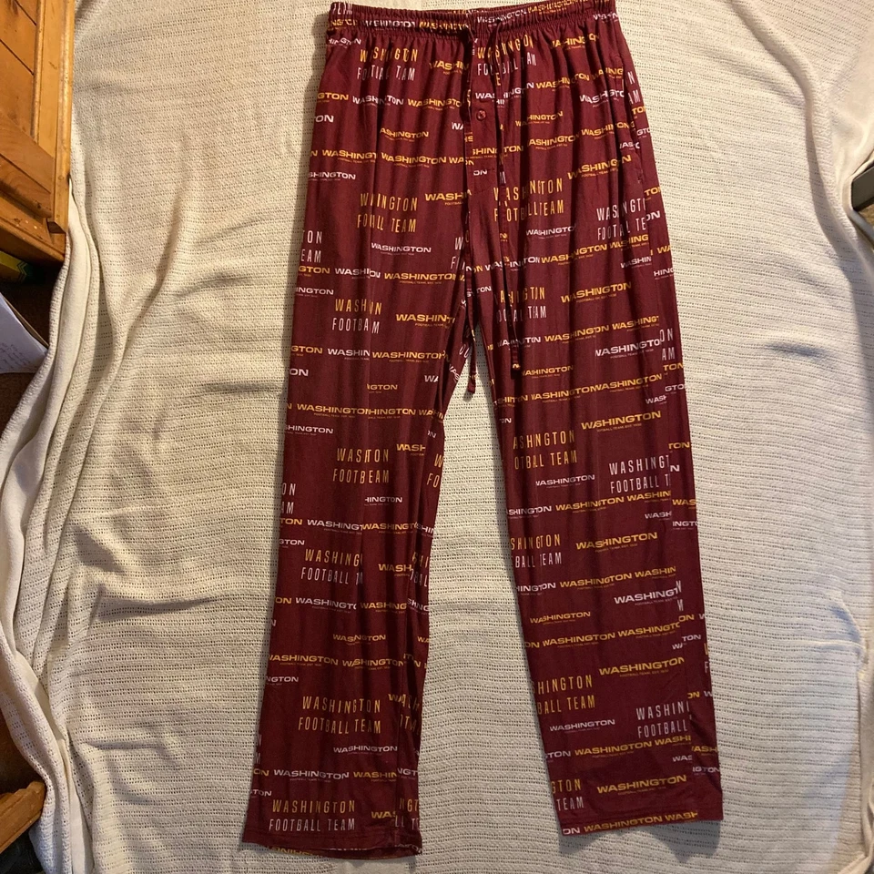 Mens Washington Commands Pajama Lounge Pants  - Image 1 of 4