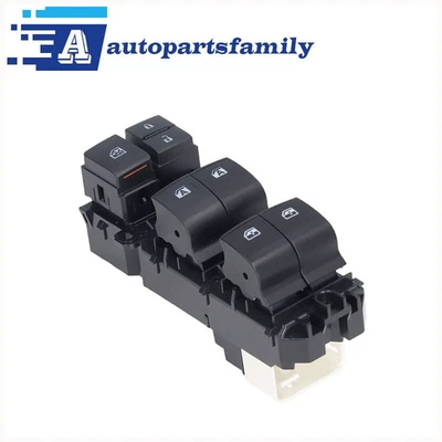 Power Window Switch For 2014-2021 TOYOTA HIGHLANDER TACOMA 84820-0E020 - Image 1 of 4