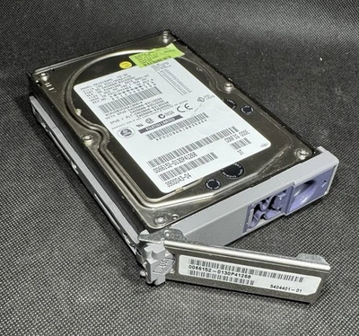 Sun 540-4401 18.2GB 3.5" 10K RPM Single Ended Ultra-1 SCSI HDD, NEBS Level 3 - Image 1 of 4