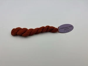 Vineyard Merino Wool Wiltex Threads Non-strandable # M- 1028 Flame Lot 990 - Picture 1 of 4