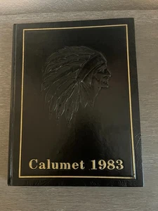 1983 Arapahoe High School Calumet Yearbook Littleton, CO 80122 - Picture 1 of 9