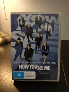 Now You See Me (DVD, 2013) - Picture 1 of 2