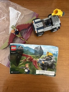 LEGO Jurassic World: Pteranodon Chase (75926) Complete - Picture 1 of 1