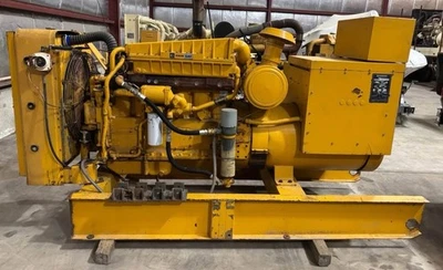 Generador Diesel Caterpillar 3306 175KW, 219KVA, 916 horas (Ver descripción) Foto 1 de 4