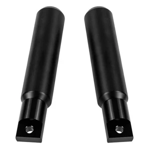 Crash Bar Guard Pegs Footpegs For Harley Sportster 2004 2005 2006 2007 2008-2022 - Bild 1 von 7