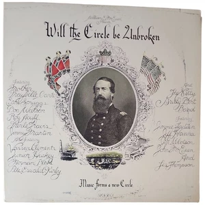 Nitty Gritty Dirt Band "Will The Circle Be Unbroken" 1977 US Press EX Triple LP - Bild 1 von 14
