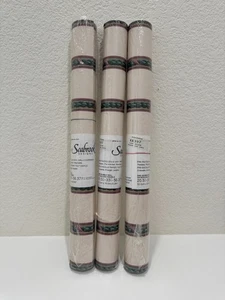3 Rolls Seabrook KK397 Wallpaper – Pre-pasted Vinyl, Vintage Design, Made in USA - Picture 1 of 4