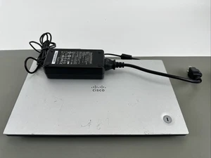Códec Cisco Telepresence Sx20 CTS-SX20CODEC 800-36554-02 con fuente de alimentación - Imagen 1 de 3
