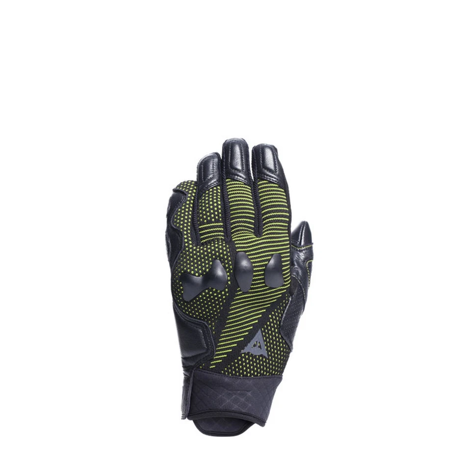 Dainese Unruly Ergo-Tek Gloves Anthracite/Acid-Green Foto 1 de 1
