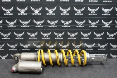 2005 HONDA CRF250R OEM REAR BACK SHOCK ABSORBER SUSPENSION 52400-KRN-731 - Image 1 of 4