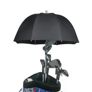 Orlimar Dri-Clubz Golf Club Bag Flexible Rain Umbrella, NEW - Picture 1 of 6