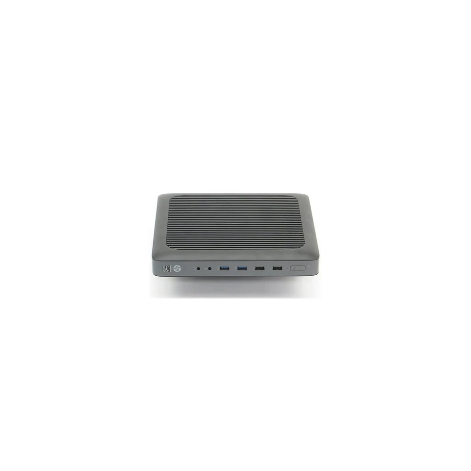 HP Thin Client T620 AMD GX-Series 217GA @ 1,65GHz 4GB 16GB SSD Radeon HD 8280E - Bild 1 von 1