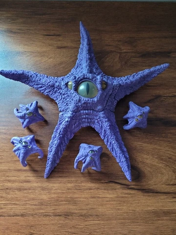 McFarlane DC Multiverse Starro BAF Complete Cover
