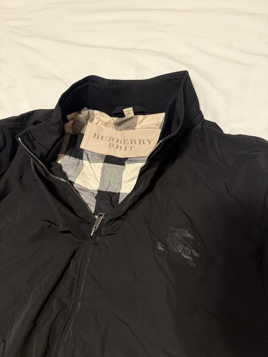 Burberry Brit Jacket In Men's Coats & Jackets for sale | eBay Burberry Brit Jacket In Men's Coats & Jackets for sale | eBay