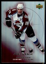 2005-06 Upper Deck McDonald's Joe Sakic Colorado Avalanche #24