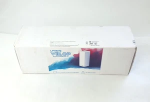 Linksys Velop Whole Home Mesh AC2200 Tri-Band Wi-Fi Router System 2000 SQ FT - Picture 1 of 6