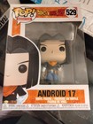 Funko Pop! Vinyl: Dragon Ball Z - Android 17 #529
