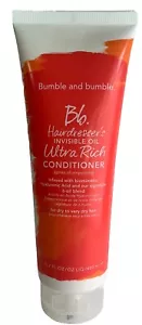 15,2 Oz. XL Bumble and Bumble Friseur Invisible Oil Ultra Rich Conditioner - Bild 1 von 1
