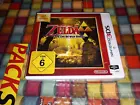 The Legend Of Zelda: A Link Between Worlds Neu OVP ungeöffnet (3DS, 2015)