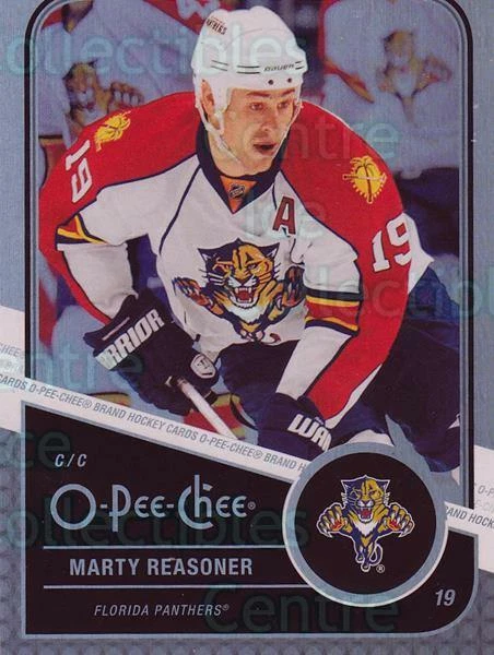 2011-12 O-Pee-Chee Rainbow #149 Marty Reasoner - Image 1 of 1