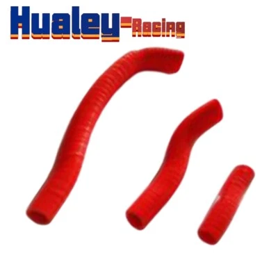 Красный силиконовый шланг радиатора охлаждающей жидкости для 2007 2008 2009 KTM 450SXF 450 SXF - Изображение 1 из 4