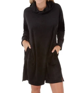 Donna Karan Ropa de Dormir Opulence Cuello Capucha Camisa de Dormir D236940 Talla S - Imagen 1 de 2