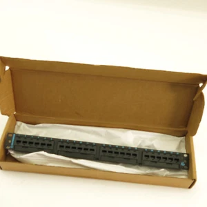 Ortronics Clarity 6 OR-PHD66U48 Network Patch Panel Commercial Security - Picture 1 of 13